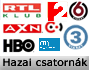 Hazai csatornák
