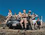 Reno 911- Zsaruk bevetésen